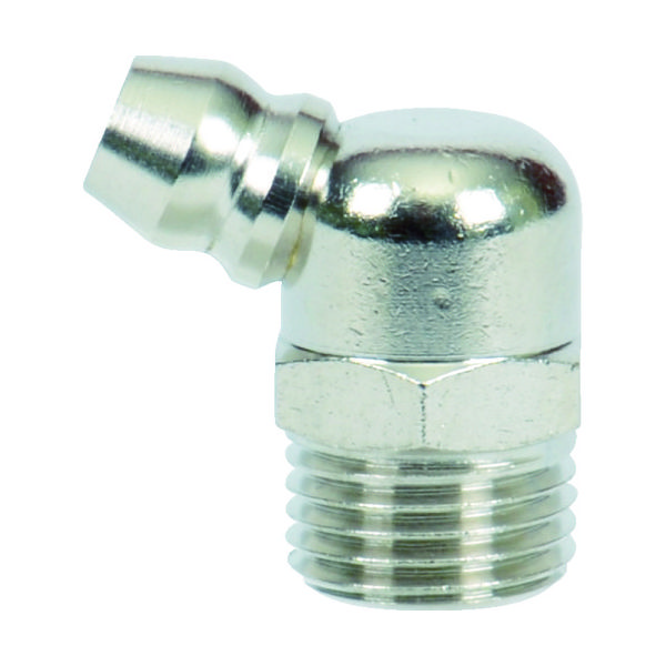 トラスコ中山 TRUSCO まとめ買い グリスニップル B型G1/8 50個入 TGNB-G1/8-50 1パック(50個)（直送品）