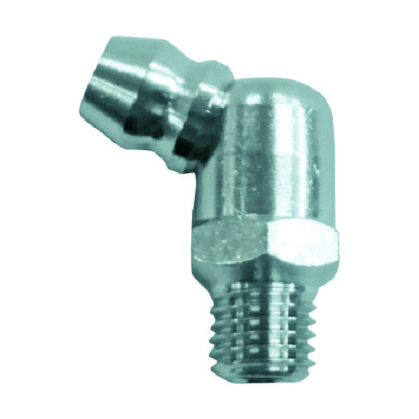 トラスコ中山 TRUSCO グリスニップル B型 M6X0.75 5個入 TGNB-M6X0.75 1パック(5個) 114-5809（直送品）