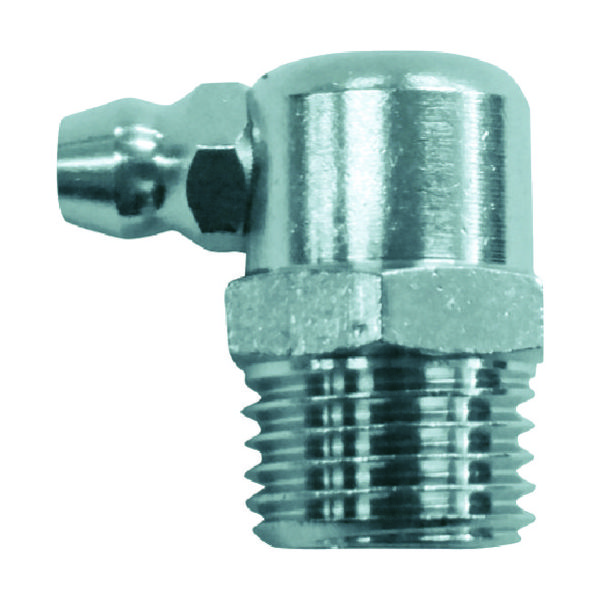 トラスコ中山 TRUSCO グリスニップル C型G1/4 3個入 TGNC-G1/4 1パック(3個) 764-8880（直送品）