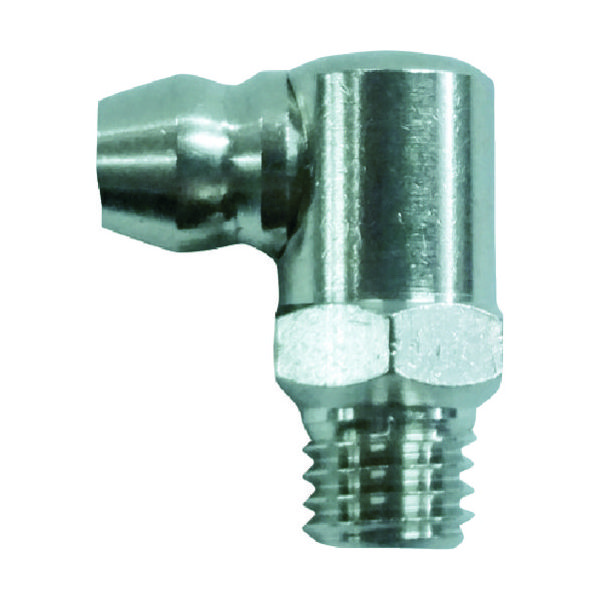 トラスコ中山 TRUSCO グリスニップル C型 U1/4 5個入 TGNC-U1/4 1パック(5個) 114-5813（直送品）