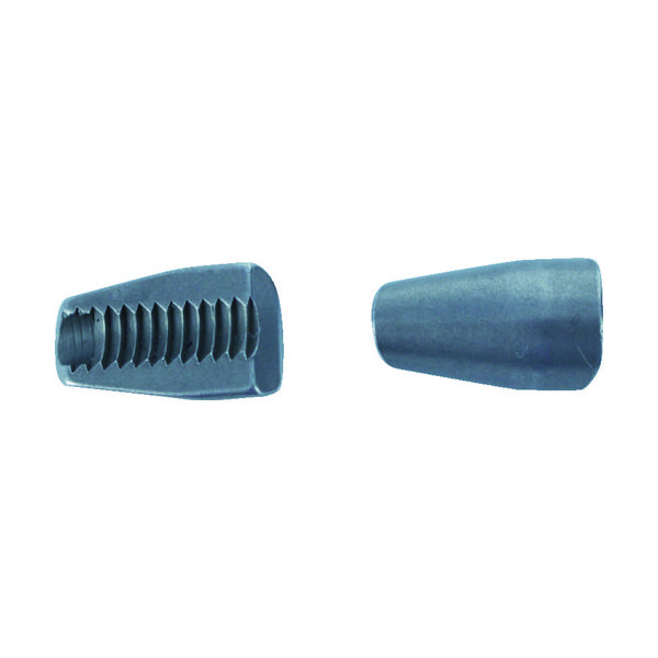 トラスコ中山 TRUSCO リベッター用ジョー TJ 1組(2個) 134-5716（直送品）