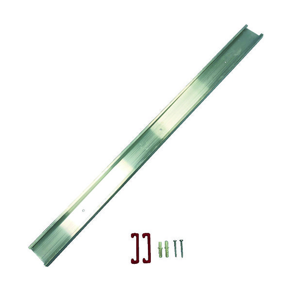 ユタカメイク ツールホルダー専用レール 75cm TH-R75 1本 868-1769（直送品）