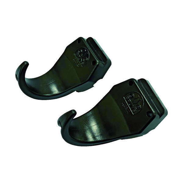 ユタカメイク ツールホルダー 専用J型フック 2個入 TH-J2 1セット(2個) 868-1766（直送品）