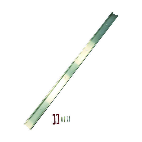 ユタカメイク ツールホルダー専用レール 1m TH-R10 1本 868-1767（直送品）