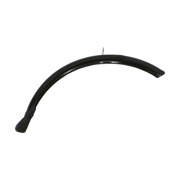 トラスコ中山 TRUSCO THRー5503E用泥除け 前輪用 取付金具付 THR5503E-FED-F 1個 116-3028（直送品）