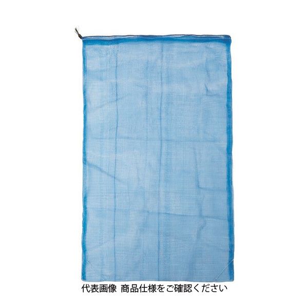トラスコ中山 TRUSCO メッシュ回収袋 60×100cm (100枚セット) TMK-60100-100 1箱(100枚)（直送品）