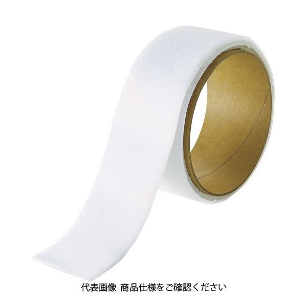 トラスコ中山 TRUSCO マジックテープ[[R下]]TMSDシリズループのみ16mm×1m白 TMSD-16-2-W 1巻（直送品）