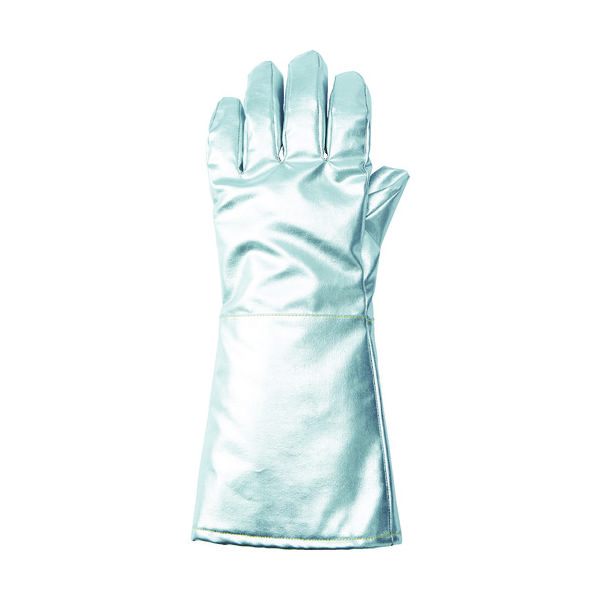 トラスコ中山 TRUSCO 遮熱・耐熱手袋 左手のみ TMT-763FA-L 1枚 116-1305（直送品）