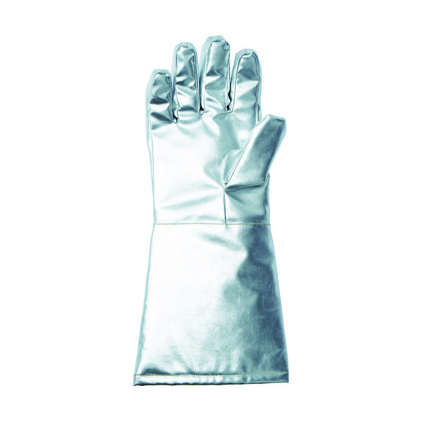 トラスコ中山 TRUSCO 遮熱・耐熱手袋 右手のみ TMT-763FA-R 1枚 116-1304（直送品）