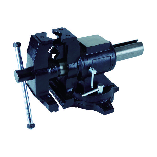 トラスコ中山 TRUSCO 中型マルチコンビバイス 125mm TMCV-125 1セット 114-3885（直送品）