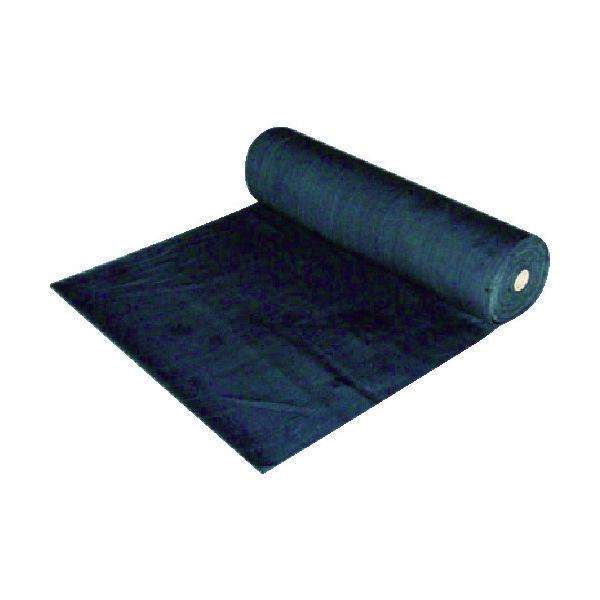 トラスコ中山 TRUSCO ノンコートスパッタクロス B種 1.4T 1000X30m TNSB-R 1巻 116-4596（直送品）