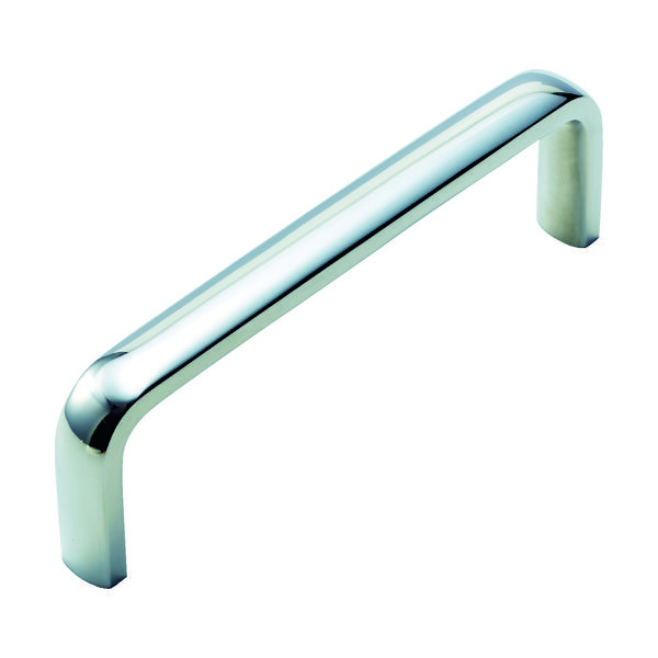 トラスコ中山 TRUSCO 楕円取手 160mm TOH-160 1個 123-1525（直送品）