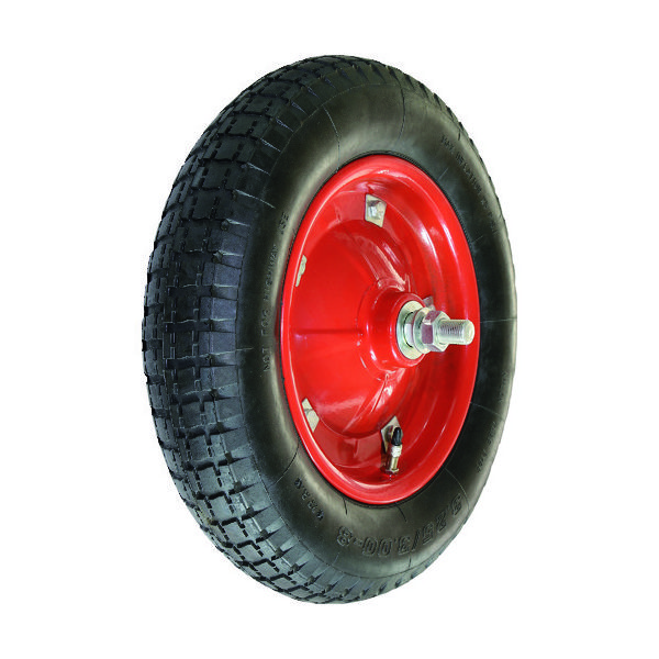 ハラックス HARAX エアー入りタイヤセット TR13X3T 1個 125-6656（直送品）