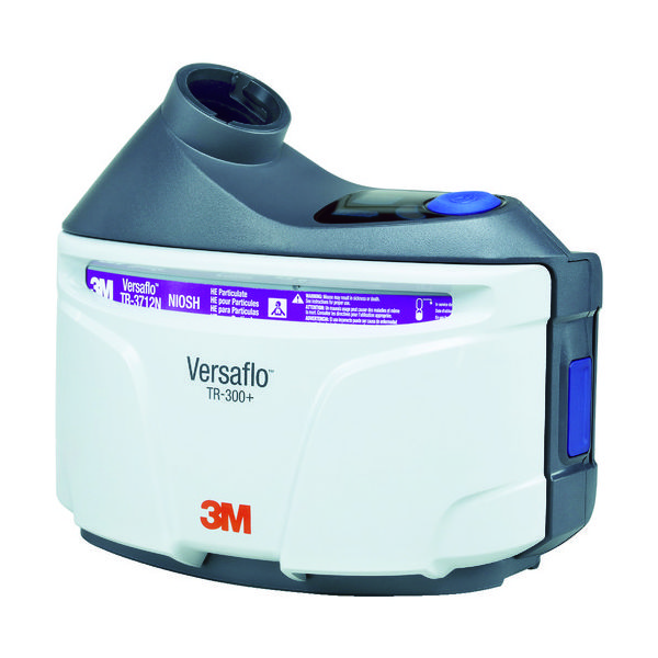 スリーエム ジャパン 3M バーサフロー[[TM上]] 電動ファン ターボユニット TRー302J+ TR-302JPLUS 1箱(1個)（直送品）