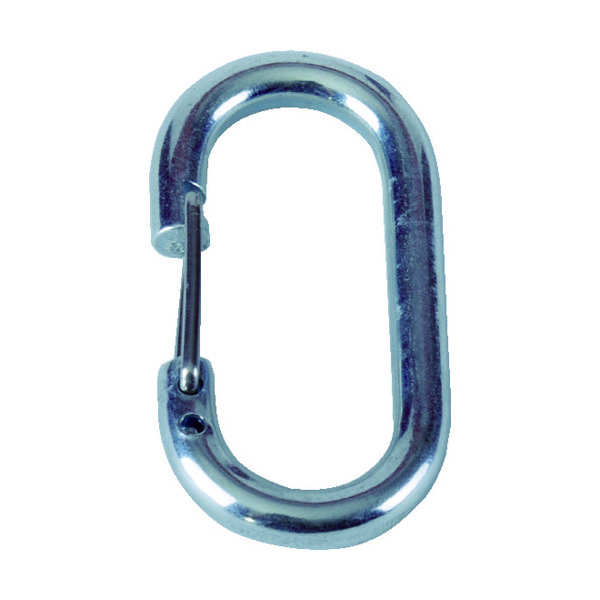 トラスコ中山 TRUSCO О型フック スチール 8mm TTCR8 1個 116-1633（直送品）