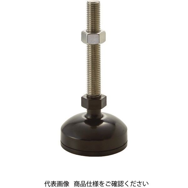 トラスコ中山 TRUSCO ステンレスアジャスターボルト M16 180kg TSPL-90-16-70 1個 114-5907（直送品）