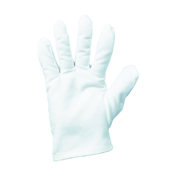 トラスコ中山 TRUSCO ベルベットグローブ TVG-F 1枚 124-2421（直送品）