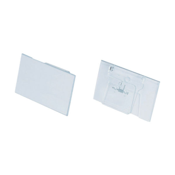 ミツヤ U型カード立クリップタイプ大 M18120 UC-K1 1個 115-6951（直送品）