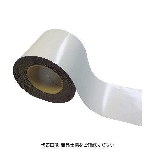 トラスコ中山 TRUSCO 薄型高比重EPDMテープ 1.0厚X100幅X10m UKEPDM-101010T 1巻 116-4264（直送品）