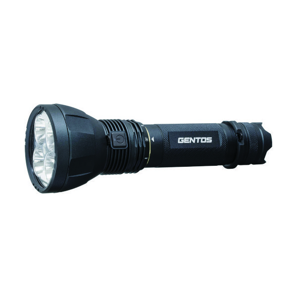 ジェントス GENTOS 充電式高出力LEDライト “UTー618R” UT-618R 1台 115 