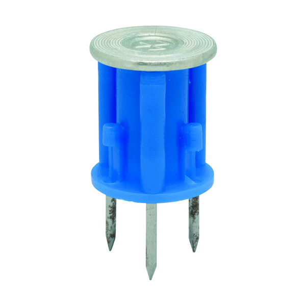 トラスコ中山 TRUSCO ミカドバリアス 3分 青 50個入 V-3030-50P-B 1パック(50個) 116-2249（直送品）