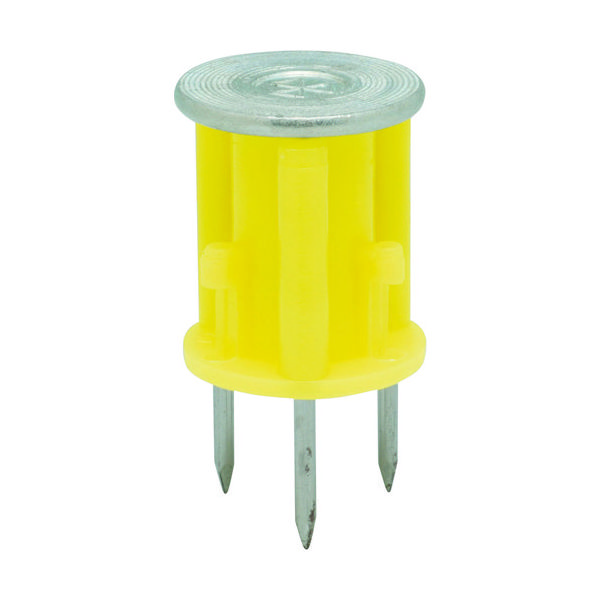 トラスコ中山 TRUSCO ミカドバリアス 3分 黄 50個入 V-3030-50P-Y 1パック(50個) 116-2251（直送品）