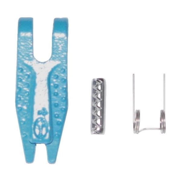 大洋製器工業 TAIYO Vフック用 外れ止め金具 1.25t用(1004865) VHKS1.25 1組 817-9881（直送品）