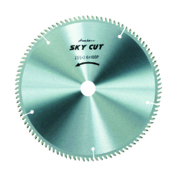 ハウスビーエム ハウスB.M スカイカット木工用(タテヨコ兼用) WD-21660 1枚 102-6502（直送品）