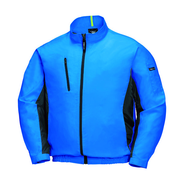 ジーベック ポリエステル製スポーツ空調服XE98003ー46ーS XE98003-46-S 1着 115-9041（直送品）