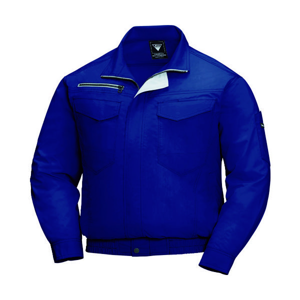 ジーベック 綿ポリ混紡ペンタス空調服XE98001ー19ーS XE98001-19-S 1着 115-8906（直送品）