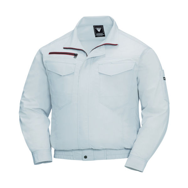 ジーベック 綿ポリ混紡ペンタス空調服XE98001ー22ー5L XE98001-22-5L 1着 115-8909（直送品）