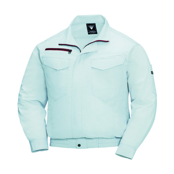 ジーベック 綿ポリ混紡ペンタス空調服XE98001ー22ーS XE98001-22-S 1着 115-8913（直送品）