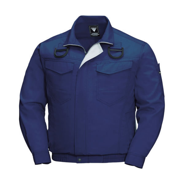 ジーベック 綿ポリ混紡ペンタスフルハーネス仕様空調服XE98101ー19ー5L XE98101-19-5L 1着 115-8955（直送品）