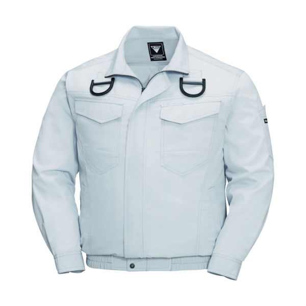 ジーベック 綿ポリ混紡ペンタスフルハーネス仕様空調服XE98101ー22ー4L XE98101-22-4L 1着 115-8961（直送品）