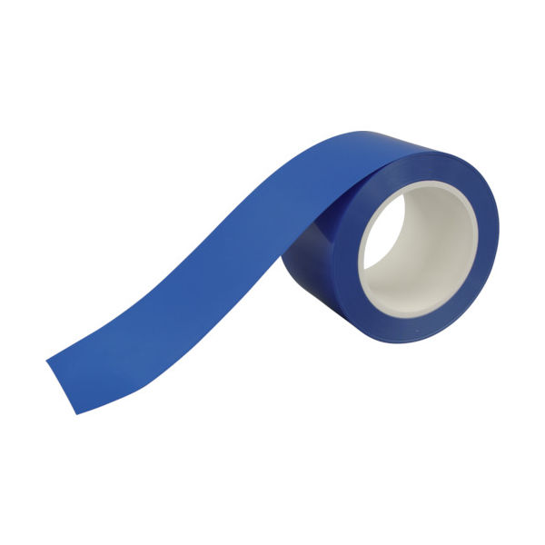 ニトムズ 耐久ラインテープDLT800―75x20青 Y6008 1巻 102-6717（直送品）