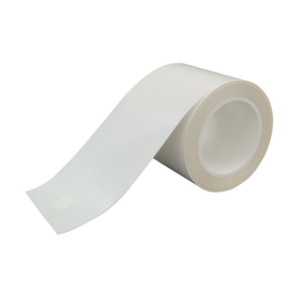 ニトムズ 耐久ラインテープDLT800―100x20白 Y6012 1巻 102-6721（直送品）