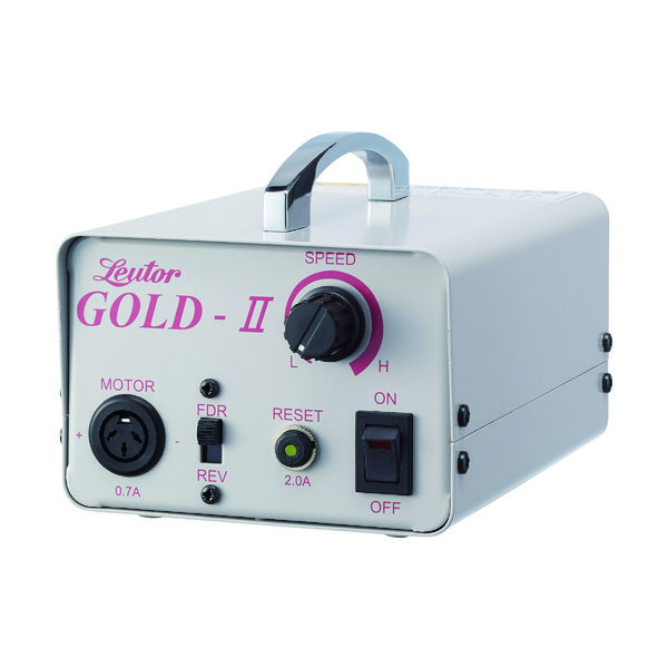 日本精密機械工作 リューター LG2パワーユニット LG2C-22 1台 115-0650（直送品）