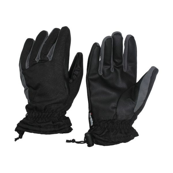 おたふく手袋 おたふく ホットエースプロライト(ワンタッチタイプ) L HA-325-L 1双 758-2099（直送品）