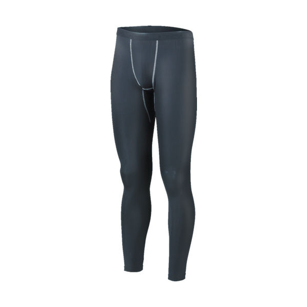 おたふく手袋 おたふく BTパワーストレッチロングタイツ ブラック S JW-162-BK-S 1着(1本) 759-0920（直送品）