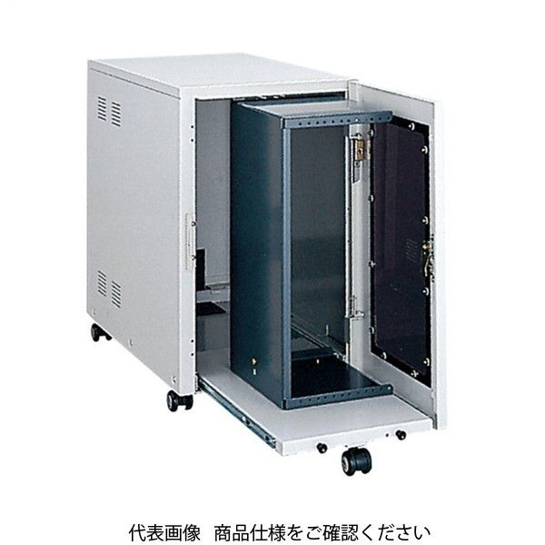 河村電器 HUBボックス（ワゴンタイプ） HBWT-3565WC 1個（直送品）