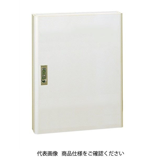 河村電器 機器収納キャビネット HSBN 4035ー8K 1個（直送品）