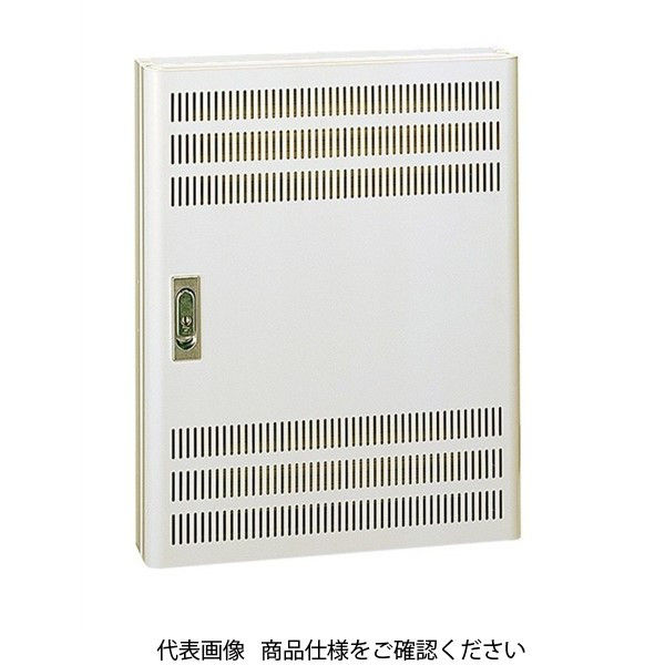 河村電器 機器収納キャビネット HSBS 3525ー8K 1個（直送品）