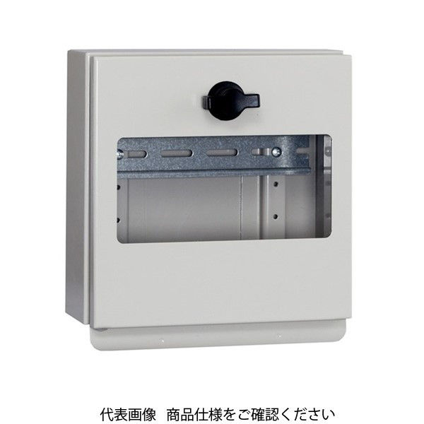 河村電器 I/Oターミナルキャビネット IOB 2030-09 1個（直送品）