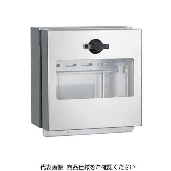 河村電器 I/Oターミナルキャビネット SIOB 2020-09 1個（直送品）