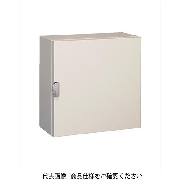 河村電器 コントロールキャビネット CCG 2520-16 1個（直送品） - アスクル