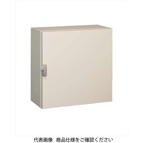 河村電器 コントロールキャビネット（キー付） CGK 4020-12K 1個（直送品）