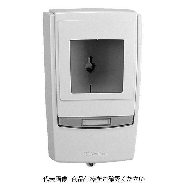 Amazon.co.jp: 河村電器産業 MX131N ワットメーターボックス 単