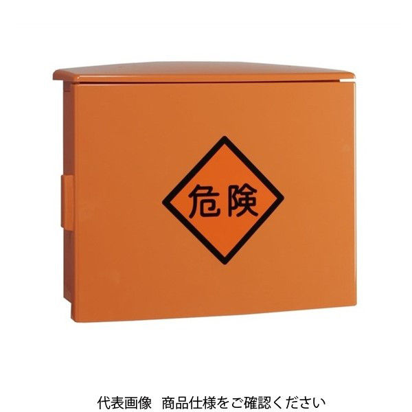 河村電器 仮設用プラボックス KAP 3545-16 1個（直送品）