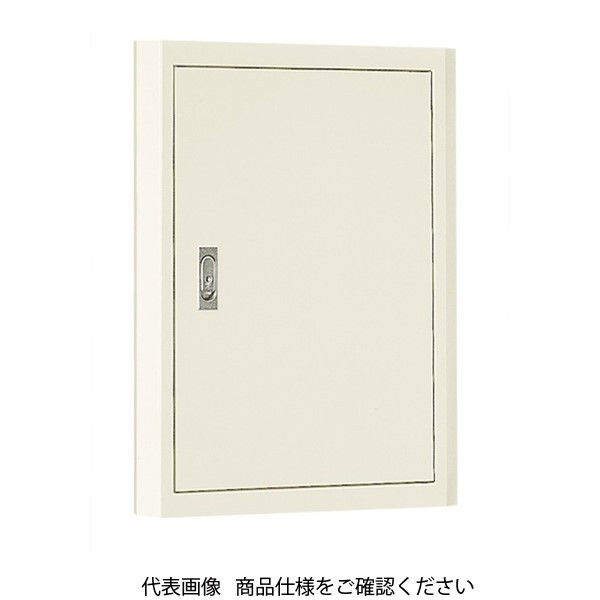 河村電器 間仕切り壁専用キャビネット MAU 8041-12 1個（直送品）