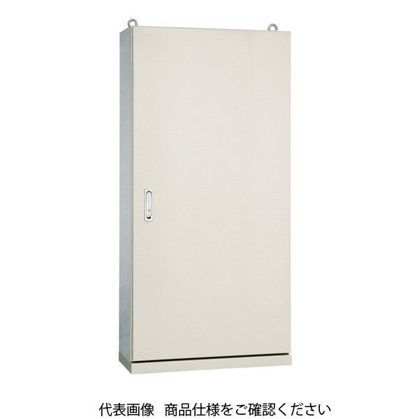 河村電器 自立盤用キャビネット J 2112-25K 1個（直送品）